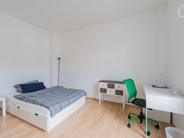 Beautiful 4 room apartment in Adlershof