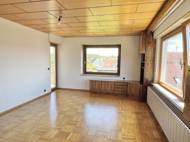 Beautiful 4 room apartment next to BB/SiFi, 2 balconies