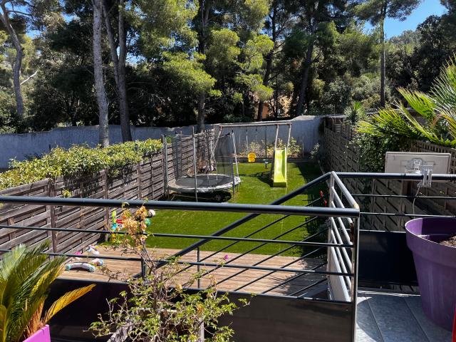 Beautiful 4 rooms apartment Marseille SOrmiou/Morgiou