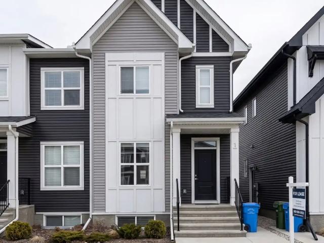 Beautiful 4Bed 3Bath Semi Detached Located in Homestead NE Calgary