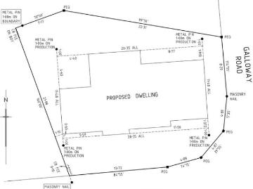 Beautiful 512m2 premium elevated land with sea view potential