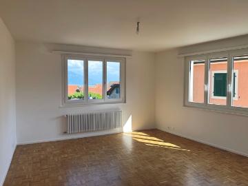 Beautiful 5.5 room apartment with a private garden