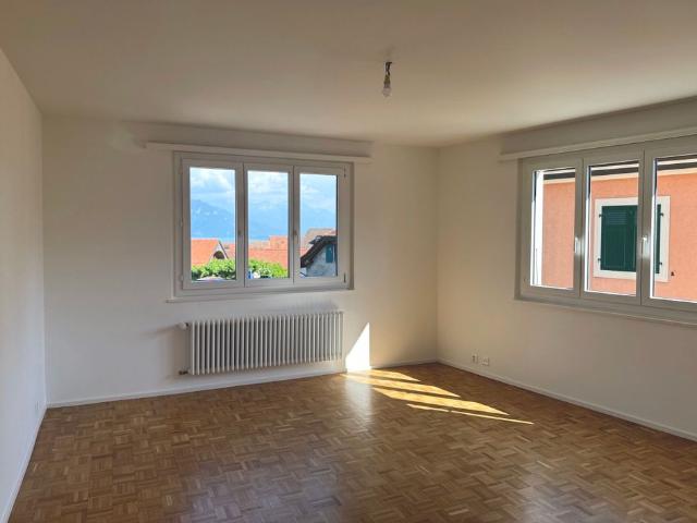 Beautiful 5.5 room apartment with a private garden