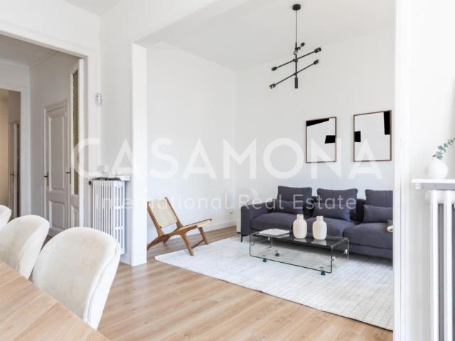Beautiful 5 Bedroom Apartment Perfectly Located on Gran Via