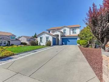 Placer County, California, USA - Garden