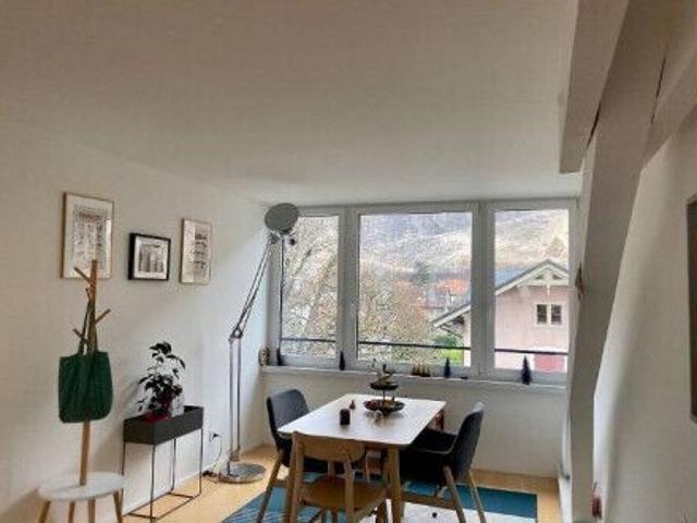 Beautiful 6 room apartment – 100 m² – Chemin de Sous Balme in Veyrier