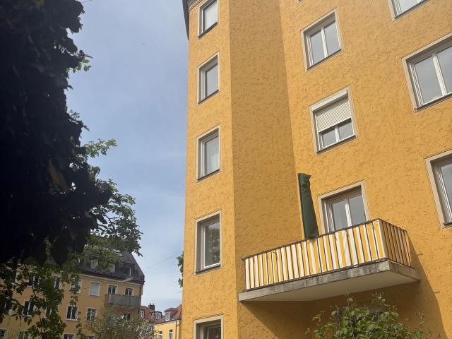 Beautiful 92sqm flat in the heart of Munich, Munchen Amsterdam Apartments for Rent