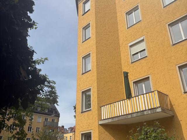 Beautiful 92sqm flat in the heart of Munich