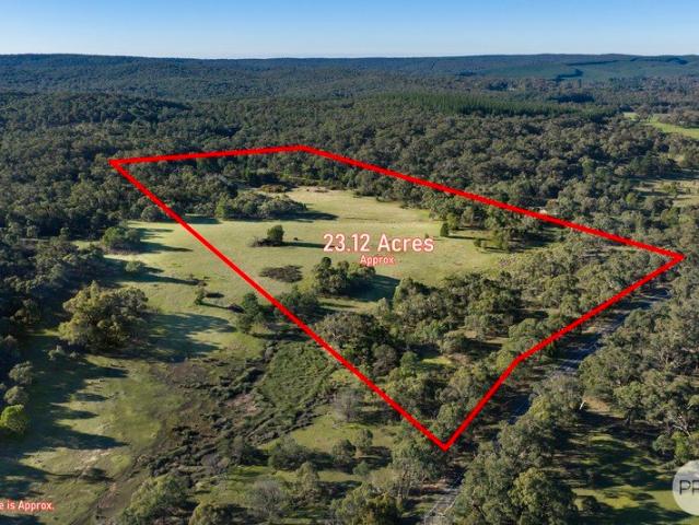 Beautiful Country Block In An Excellent Location