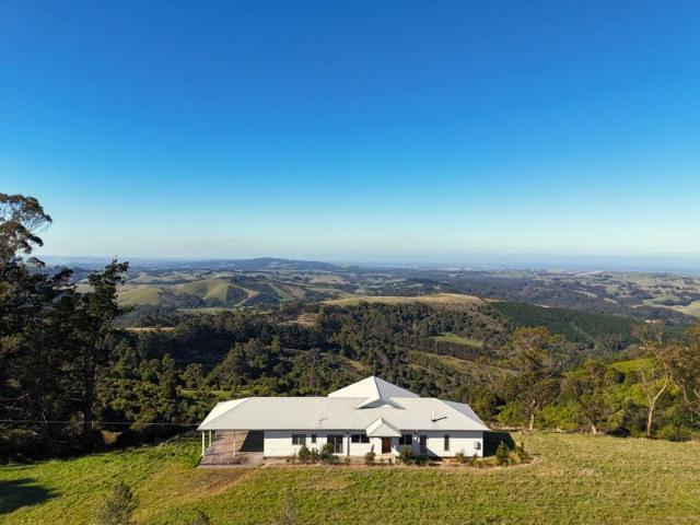 Beautiful Country Home on 2.5 Acres With Stunning Wilsons Prom Views Toora North