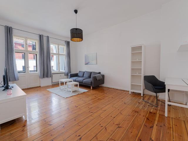Beautiful & cozy flat in Prenzlauer Berg, Berlin Amsterdam Apartments for Rent