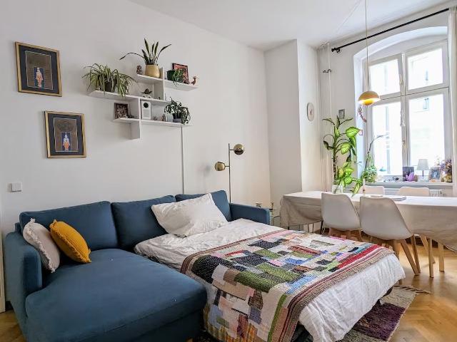 Beautiful & cozy home Prenzlauer Berg, Berlin Amsterdam Apartments for Rent