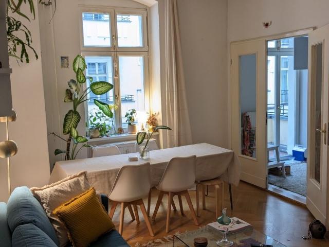 Beautiful & cozy home Prenzlauer Berg, Berlin Amsterdam Apartments for Rent