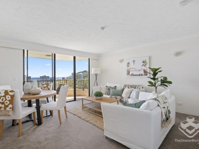 Beautiful Coastal Apartment | Heart of Burleigh Heads | Ocean Views