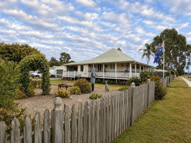 Beautiful Colonial Home with Incredible Entertaining Areas and Extensive Shed Space