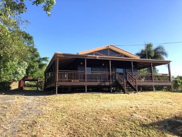 Beautiful Colonial Style Home in Cooktown's Historic Heart