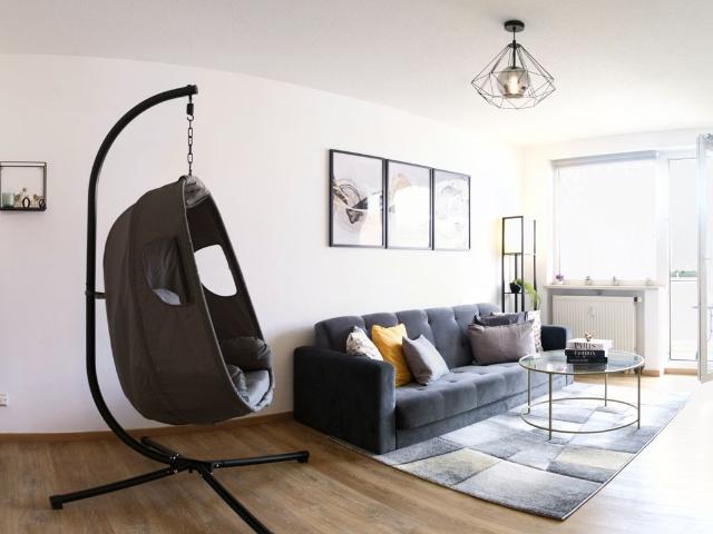 Beautiful, completely renovated, furnished and equipped apartment in Dresden, Friedrichstadt for rent!, Dresden Amsterdam Apartments for Rent