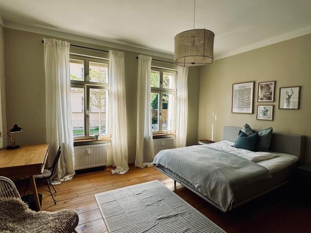 Beautiful, cosy flat in Potsdam, close to Filmstudio Babelsberg, Potsdam Amsterdam Apartments for Rent