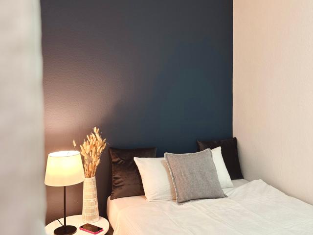 Beautiful central apartment in Neckarsulm temporary living for business/holiday guests