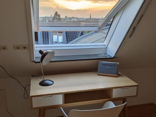 Beautiful, central apartment with a view over Bielefeld rooftops, Bielefeld Amsterdam Apartments for Rent