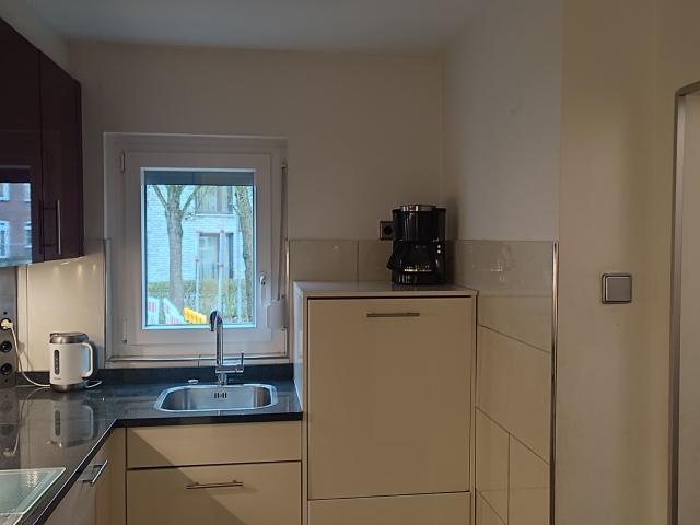 Beautiful Central House With Fire Place And Terrace Close To Hagenbeck Zoo