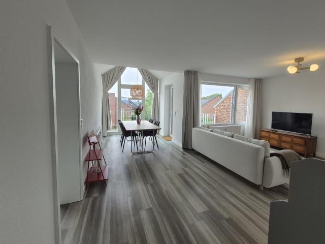 Beautiful charming 2 room apartment directly by the Rhine
