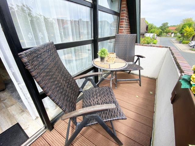 Beautiful charming apartment in Horumersiel Wangerland
