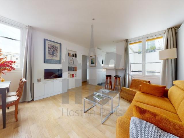 Beautiful, charming apartment in Paris 8e, Paris Amsterdam Apartments for Rent