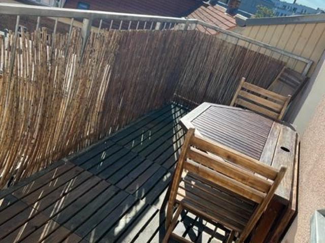 Beautiful & charming apartment with balcony in Weißensee, Berlin Amsterdam Apartments for Rent