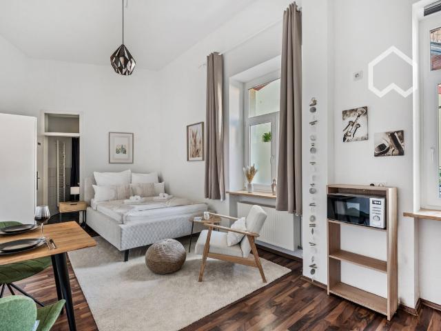 Beautiful, charming apartment with nice city view, Wiesbaden Amsterdam Apartments for Rent