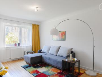 Wohnung zur Miete in Barmbek Nord