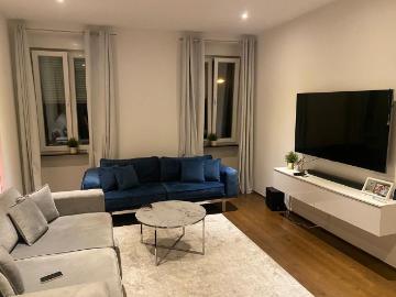 Mittlerer Hasenpfad, Sachsenhausen