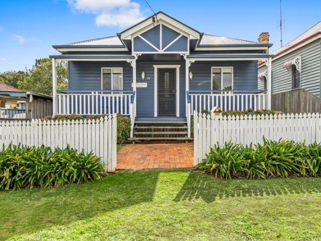 Beautiful Character Home in Prime East Toowoomba!