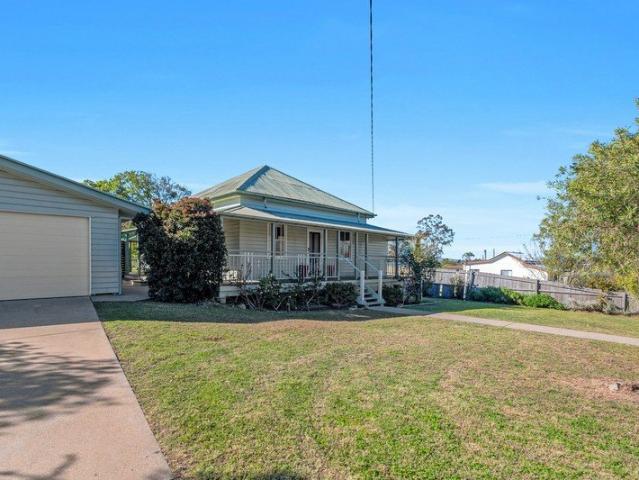 BEAUTIFUL CHARACTER HOME ON 1427M² TIMELESS CHARM WITH EXCEPTIONAL SHEDDING OPEN HOME SATURDAY 25th July Time: 11am 11.45
