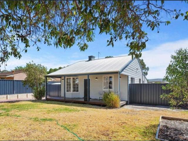 Beautiful Character Home on 503sqm block zoned r60