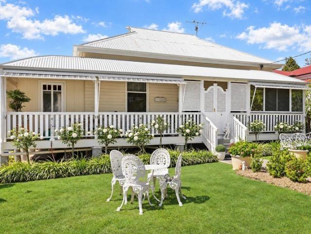 Beautiful Character Home on Large Block in Great Location