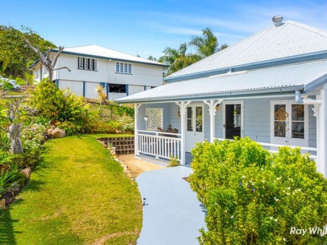 Beautiful Character Home with Dual Living, Pool & Leafy Elevated Views