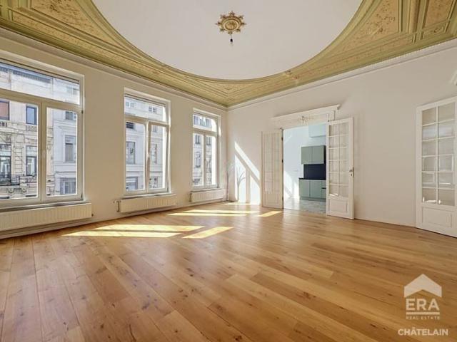 Beautiful Character 2 Bedroom Apartment for rent in Brussels