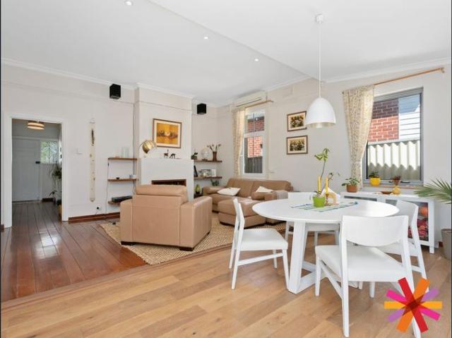 BEAUTIFUL CHARACTER 3 BEDROOM AND 1 BATHROOM HOME IN SOUTH PERTH!