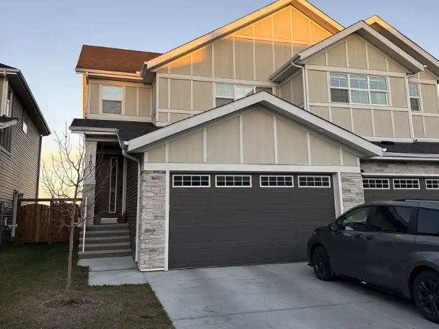 Beautiful Chestermere Home with 3 Beds + Den, Double Garage & Open Views