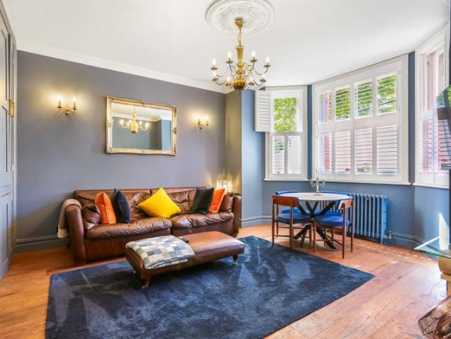 Beautiful Chic Victorian Flat nr Beach