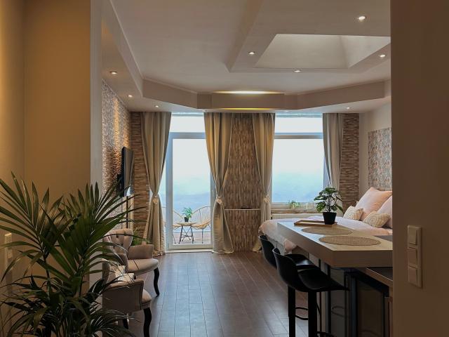 Beautiful city apartment in Bremen at the Schlachte