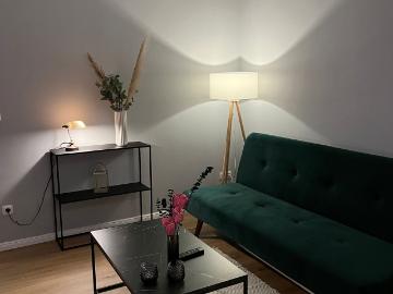 Beautiful city apartment to make you feel at home, Elmshorn Amsterdam Apartments for Rent
