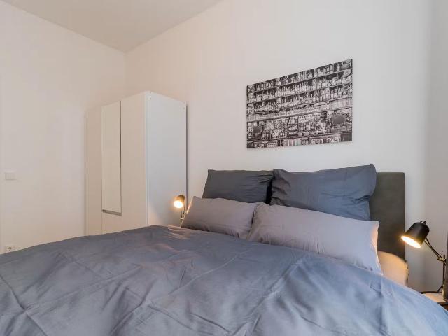 Beautiful, cute apartment in Mitte, Berlin Amsterdam Apartments for Rent