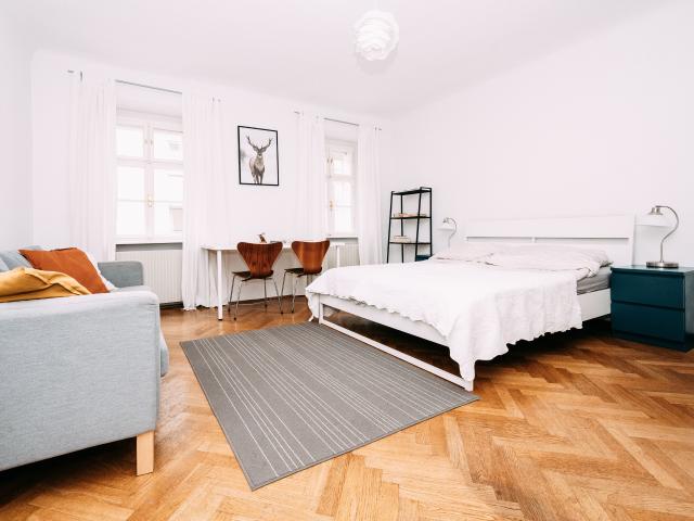 Beautiful & cute flat in trendy Mariahilf district