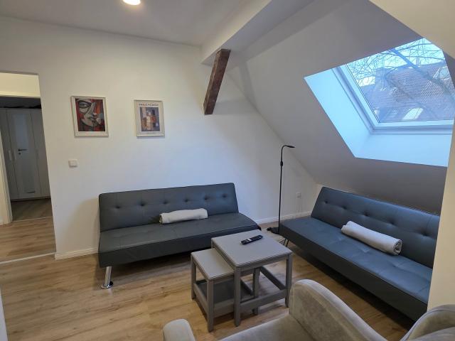 Beautiful, cute studio in Dortmund