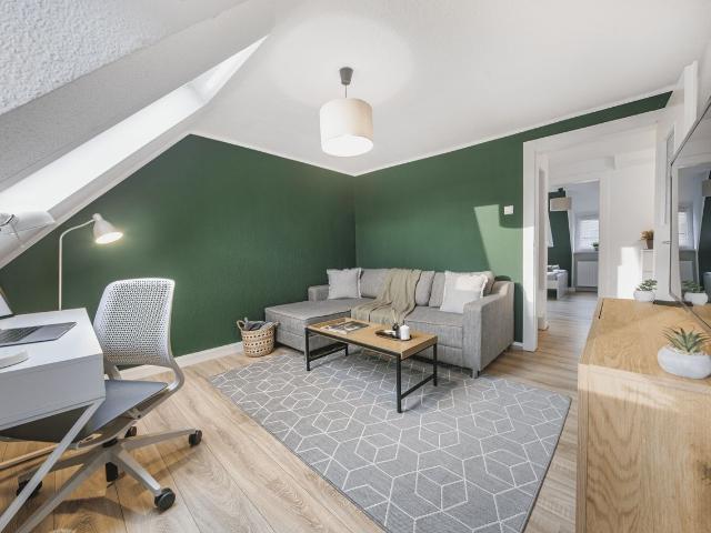 Beautiful & amazing flat, Essen, Essen Amsterdam Apartments for Rent