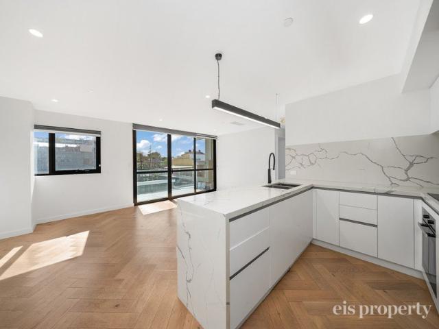Beautiful And Modern Hobart City Apartment