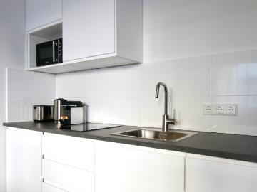 Beautiful and neat apartment in the Belgian Quarter