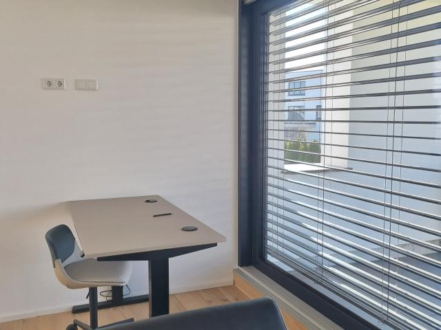 beautiful and new apartment in Offenbach, directly by the Park